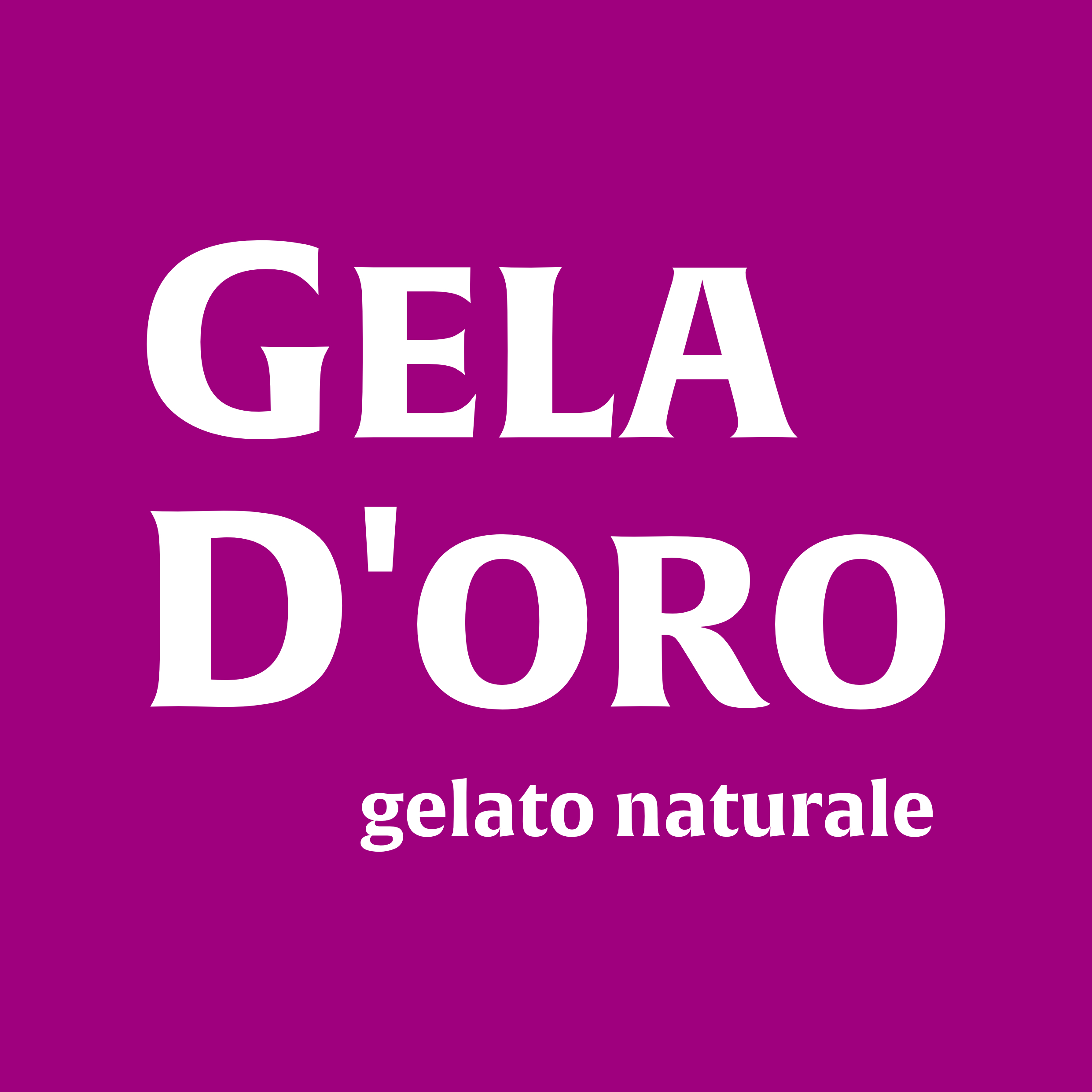 GELAD’ORO